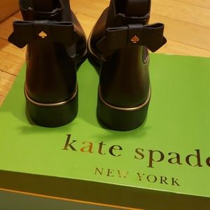 Kate Spade Boots, waterproof!